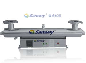 普通型過流式紫外線消毒器